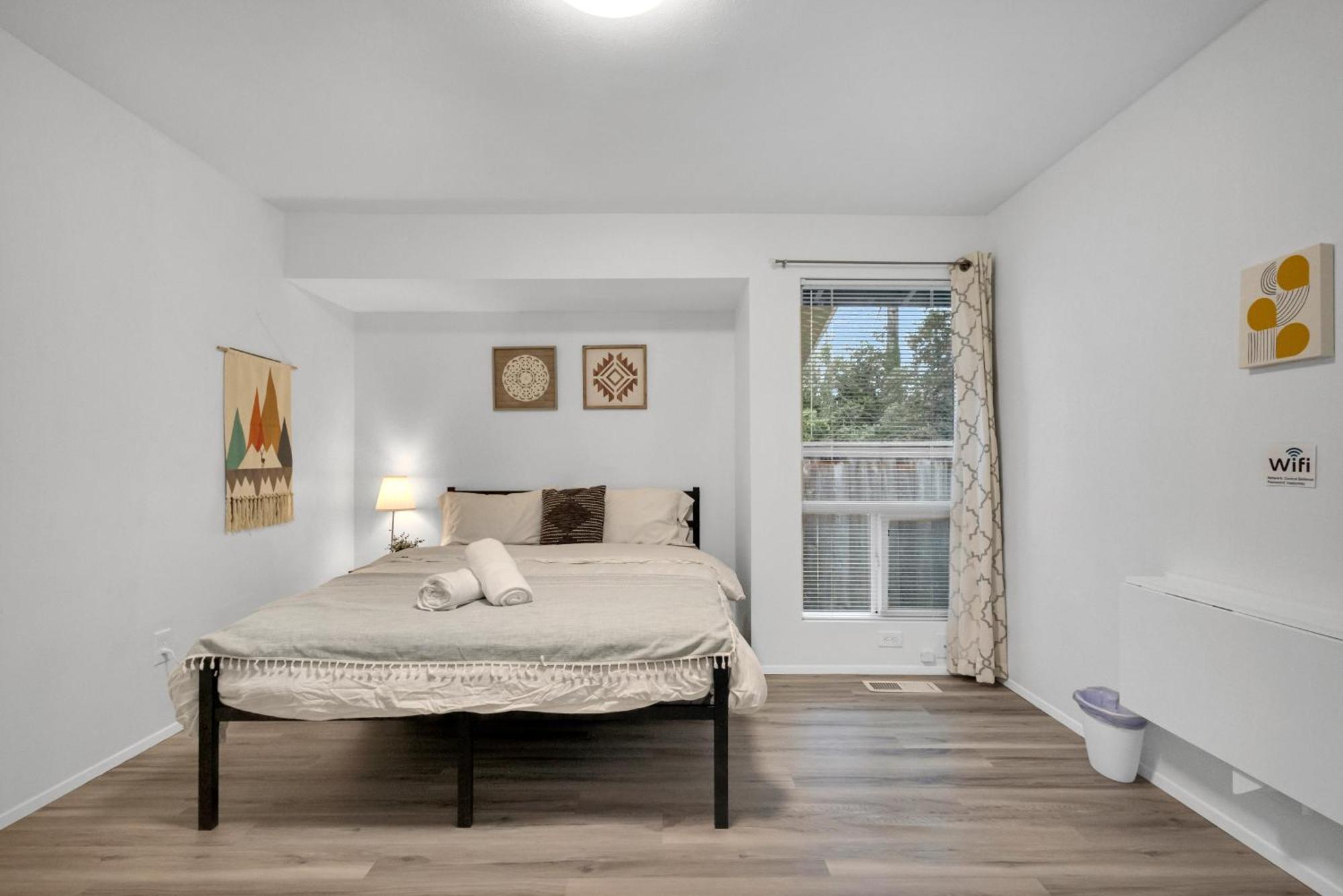 Central Bellevue Guesthouse المظهر الخارجي الصورة