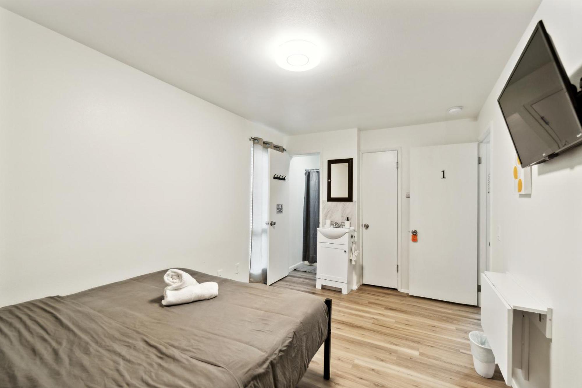 Central Bellevue Guesthouse المظهر الخارجي الصورة